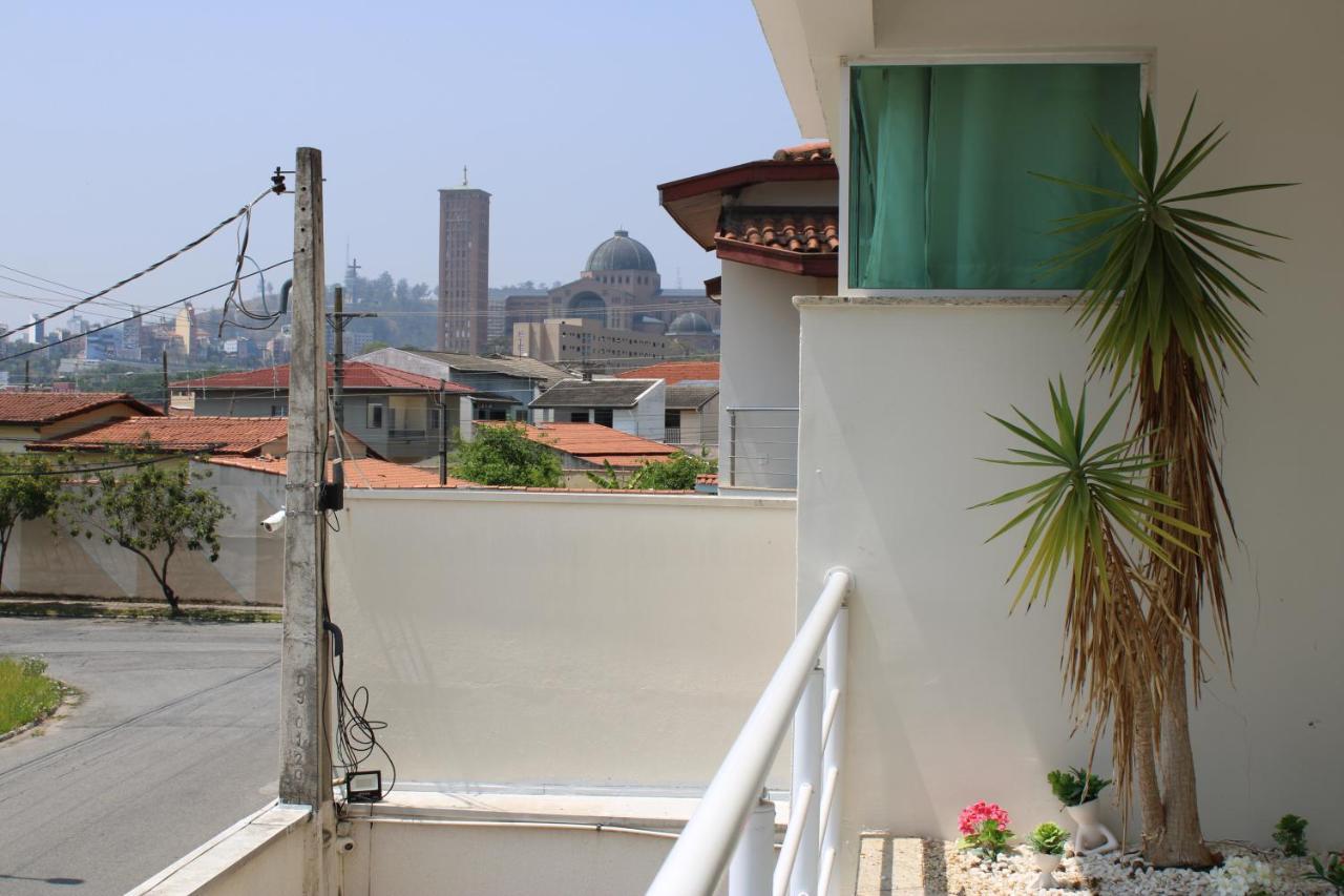 Casa Rainha Da Paz Villa อาปาเรซีดา ภายนอก รูปภาพ