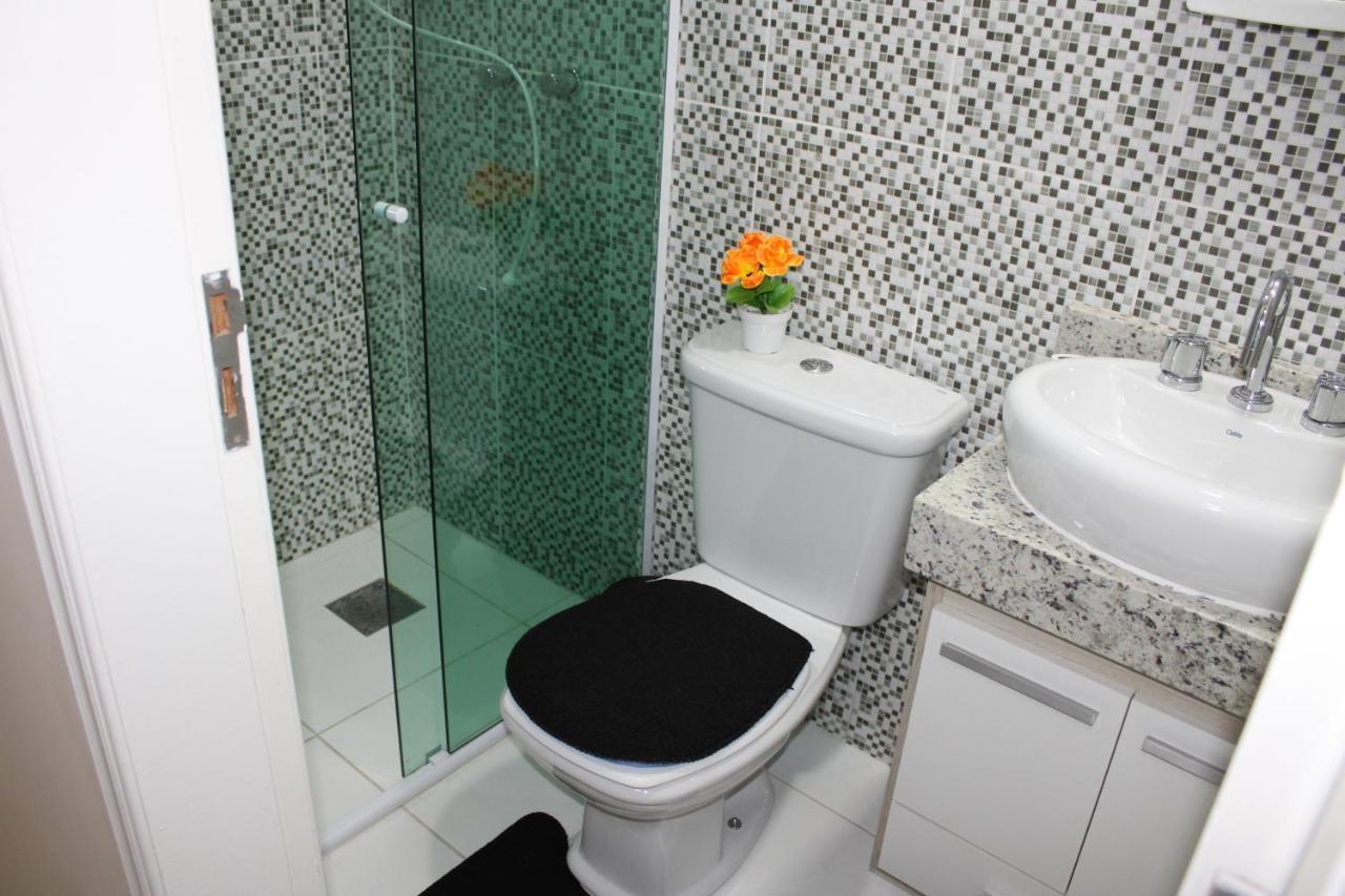 Casa Rainha Da Paz Villa อาปาเรซีดา ภายนอก รูปภาพ