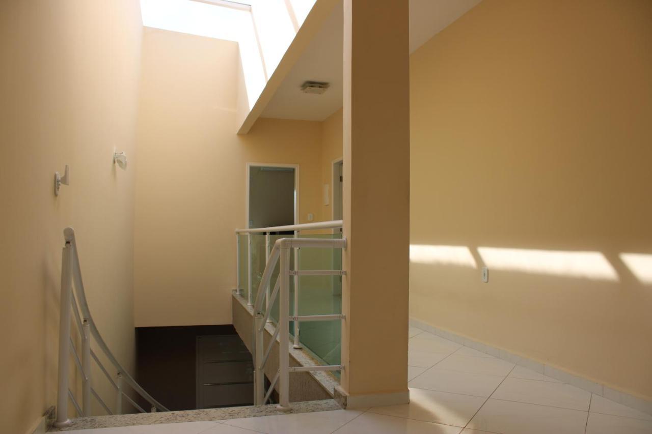 Casa Rainha Da Paz Villa อาปาเรซีดา ภายนอก รูปภาพ
